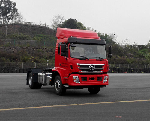 上汽红岩 杰豹 重卡 280马力 4×2 牵引车(CQ4186AMDG401)