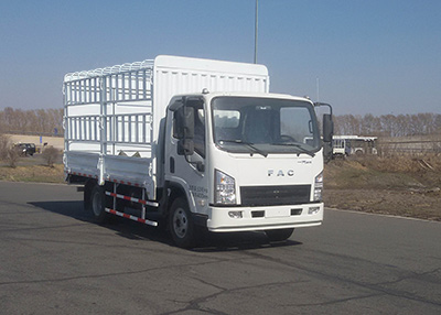 一汽凌源 大凌运 轻卡 116马力 4×2 仓栅式 单排 载货车(CAL2041CCYDCRE5)