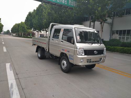 山东时风 风菱 微卡 87马力 4×2 栏板式 双排 载货车(SSF1031HCWB2)