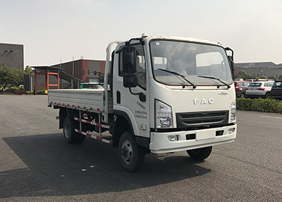 一汽凌源 大凌运 轻卡 116马力 4×2 栏板式 单排 载货车(CAL2041DCRE5)