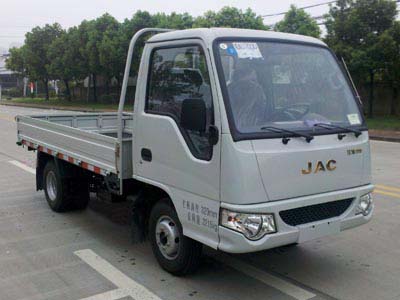 江淮汽车 2016款 康铃X1 87马力 汽油 栏板式 单排 载货车(HFC1030PW4E1B3V)