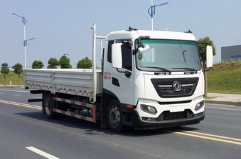 东风商用车 天锦 中卡 230马力 4×2 栏板式 排半 载货车(DFH1180E)