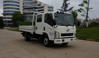 一汽通用 霸铃 轻卡 116马力 4×2 栏板式 双排 载货车(CA1040K2L3RE5A-1)