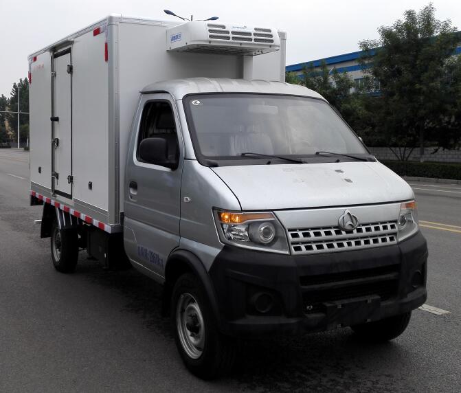 长安商用 长安神骐 99马力 4×2 冷藏车(SC5035XLCDEA5)