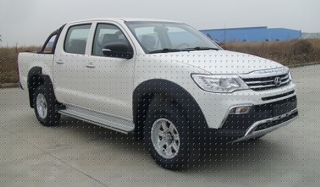2018款 长丰汽车 猎豹CT7 4×2(两驱) 皮卡(LBA1032CC2)