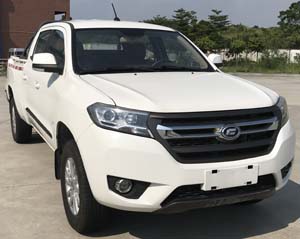 2018款 福迪汽车 雄狮F22 4×4(四驱) 皮卡(NHQ1030LH5Y)