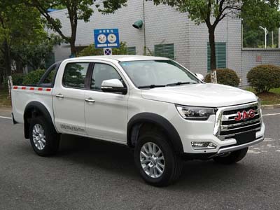 2018款 江淮汽车 帅铃T8 4×2(两驱) 皮卡(HFC1037D3EV)