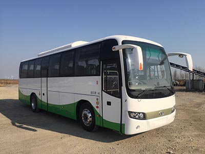 上海万象 象牌 170马力 24-48人 通勤车(SXC6105CBEV)