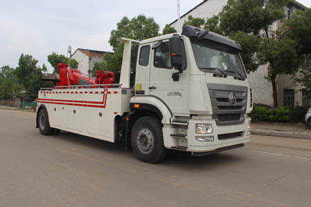 湖北润力 润知星 280马力 4×2 一拖一清障车(SCS5181TQZZ)