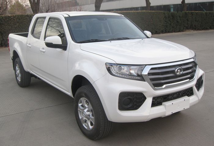 2018款 长城汽车 风骏7 4×4(两驱) 皮卡(CC1032PA62A)
