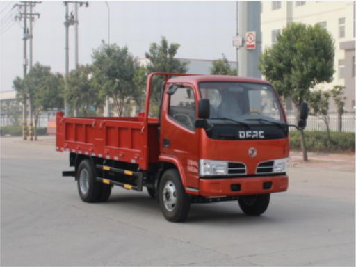 东风股份 力拓 轻卡 95马力 4×2 自卸车(EQ3041S3GDF)