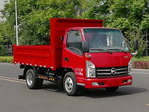 凯马汽车 金运卡 轻卡 87马力 4×2 自卸车(KMC3041GC26D5)