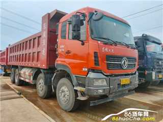 东风商用车 天龙 385雷洛机8米前四后八