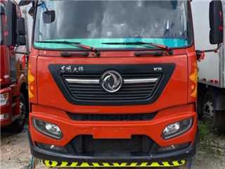 东风商用车 天锦 按揭首付5万开回家