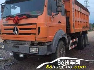 忻州二手北奔重汽 北奔V3 380马力