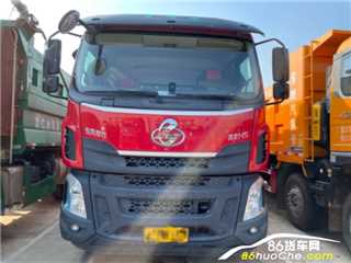 东风柳汽 乘龙 H5前四后八轻量化自卸车自卸车