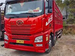 青岛解放 解放JH6 货车