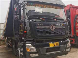 东风商用车 天龙 厢式货车