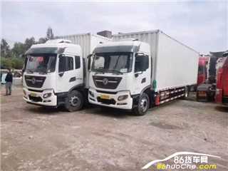 东风商用车 天锦 厢式货车