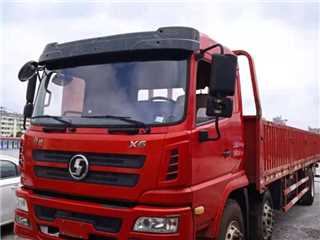 陕汽商用车 轩德 220马力 潍柴 国五 前四后四 
