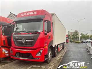 东风商用车 天锦6.8米栏板车 龙擎发动机210马力4.5升排量