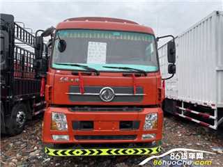 东风商用车 天锦 7.8米高栏车货车