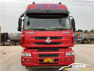 东风柳汽 乘龙 M5九米六高栏车