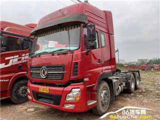 东风商用车 天龙 老款牵引车
