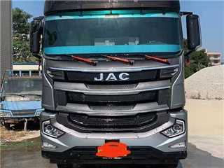 江淮 格尔发 重卡 460马力 6X4 LNG牵引车(国六)