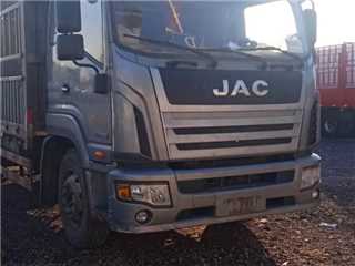 江淮 格尔发 国五 高栏 6.8米 货车