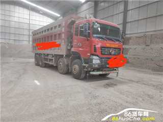 东风商用车 天龙前四后八 385马力