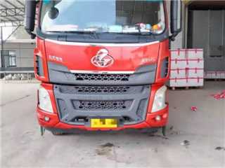 东风柳汽 乘龙 H5货车