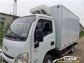 上汽跃进 小福星 SH5033XLC