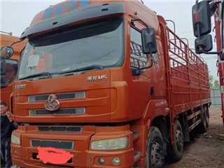 东风柳汽 乘龙 M5
