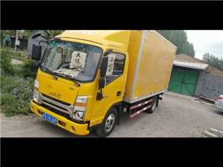 江淮 帅铃 小货车