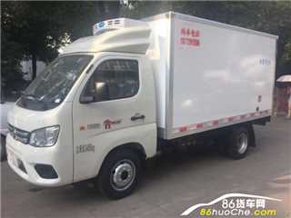 福田 祥菱 3.3米冷藏车