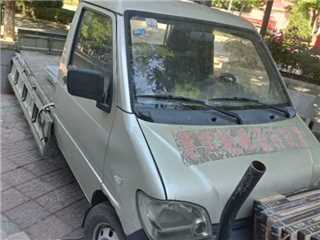 邢台二手五菱 双排小货车 