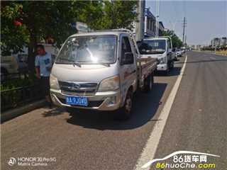 济南二手黑豹 黑豹H系 国五柴油3.3平板