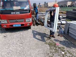 宁波二手东风股份 凯普特 轻货平板货车