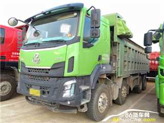 宜春二手东风柳汽 乘龙 柳汽乘龙H5前四后八自卸车