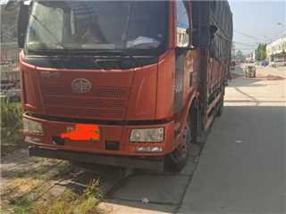 商丘二手一汽解放 解放J6L 