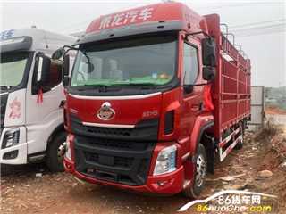 曲靖二手东风柳汽 乘龙H5单桥6.8苍栏-240玉柴 