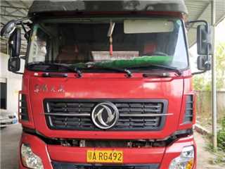 东风商用车 天龙 半挂车