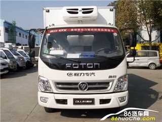 万州二手福田 奥铃 4.2米