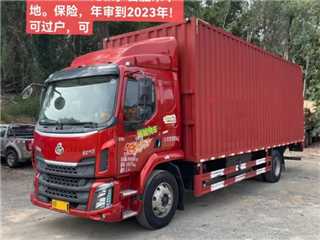 深圳二手东风柳汽 乘龙 M3