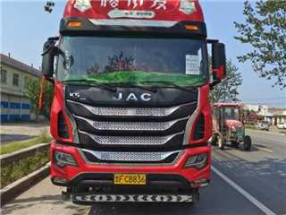 江淮 格尔发 货车