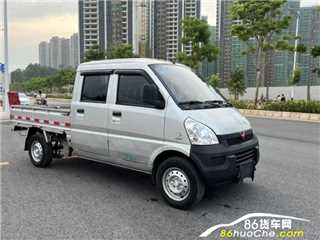 云浮二手五菱 双排小货车 