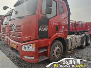 一汽解放 解放J6P 半挂车