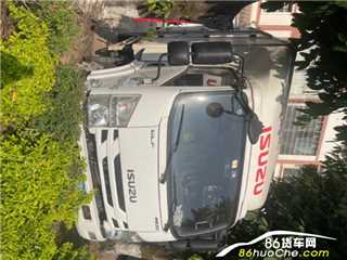 大足二手庆铃 五十铃 M100 