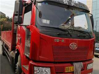 一汽解放 解放J6L 重型货车 